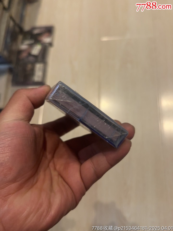 梁詠琪部分有霉水泡無法聽粘連破損情況_價格22元【小哈魚磁帶小店】_第14張_