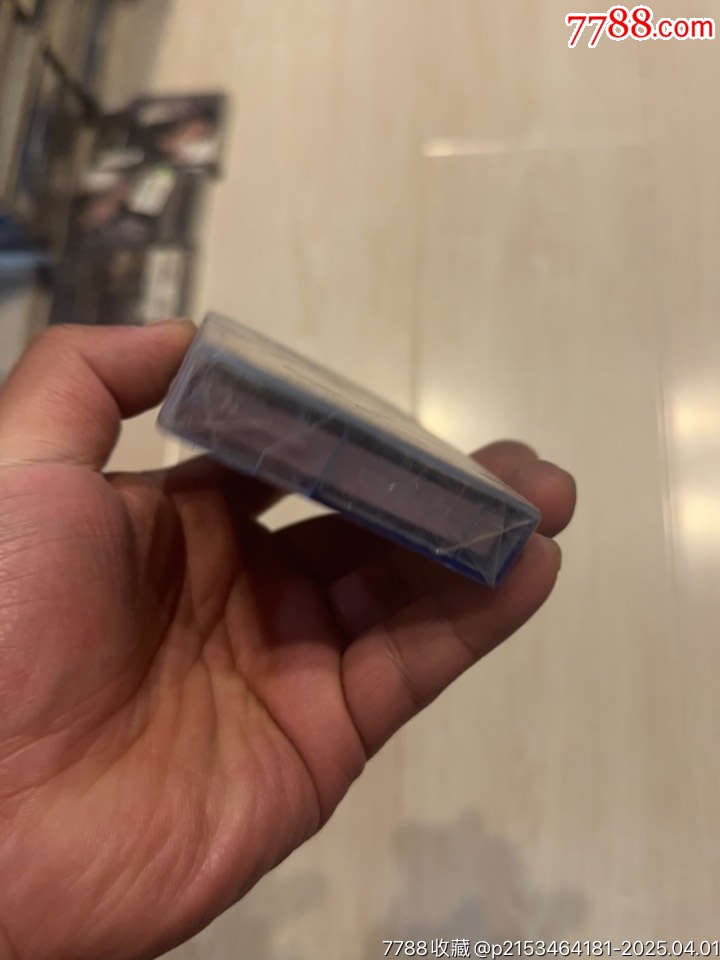 梁詠琪部分有霉水泡無法聽粘連破損情況_價格22元【小哈魚磁帶小店】_第15張_
