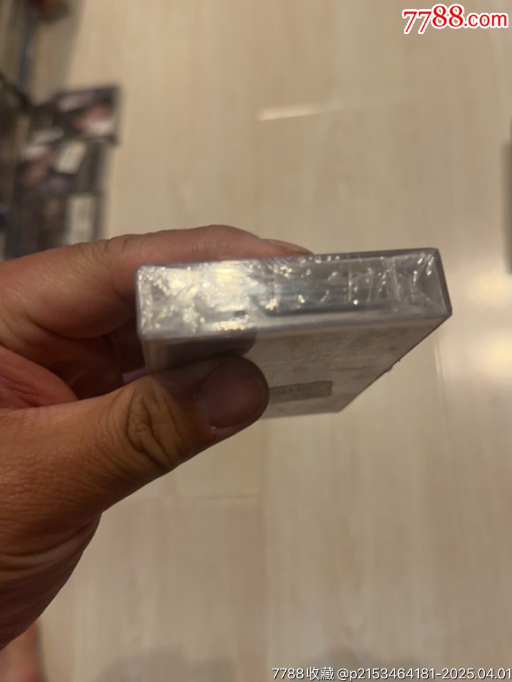 五月天部分有霉水泡無(wú)法聽粘連破損情況_價(jià)格171元【小哈魚磁帶小店】_第20張_