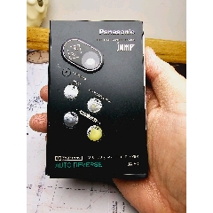 松下大名鼎鼎jump系列播放器磁帶隨身聽(au40848927)_日本精選優(yōu)品