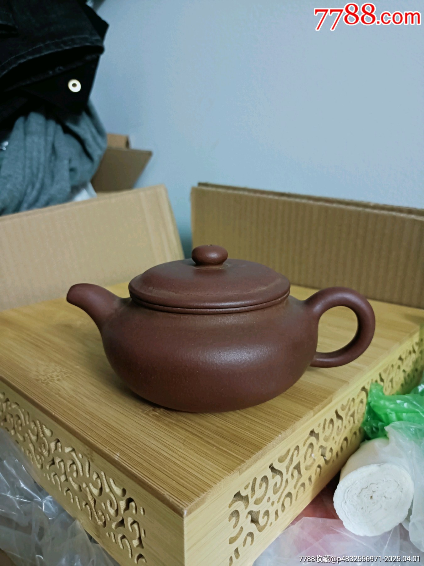 球洞出口壺_價格414元_第1張_