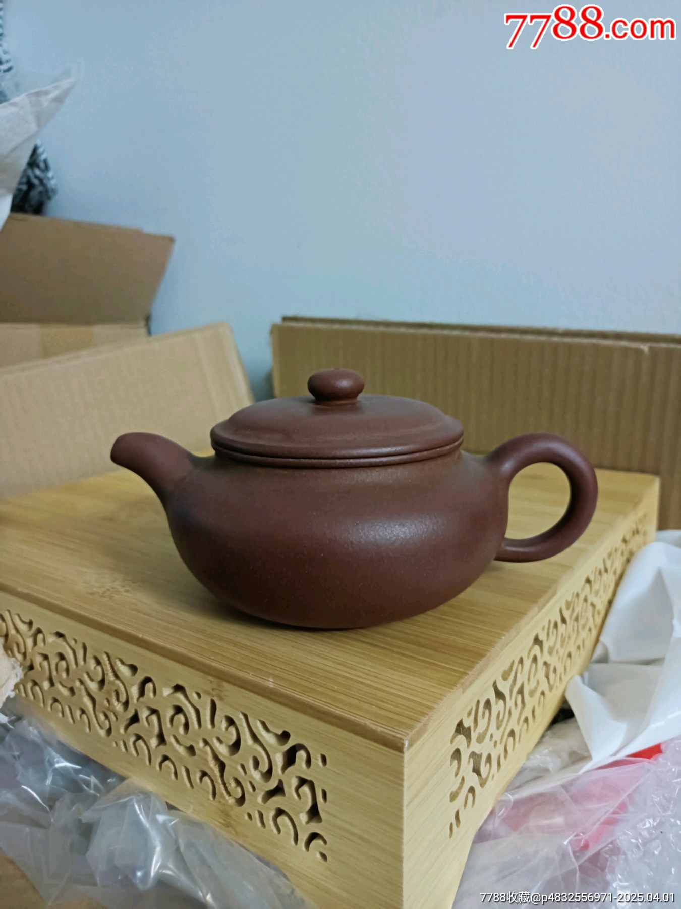 球洞出口壺_價格414元_第2張_