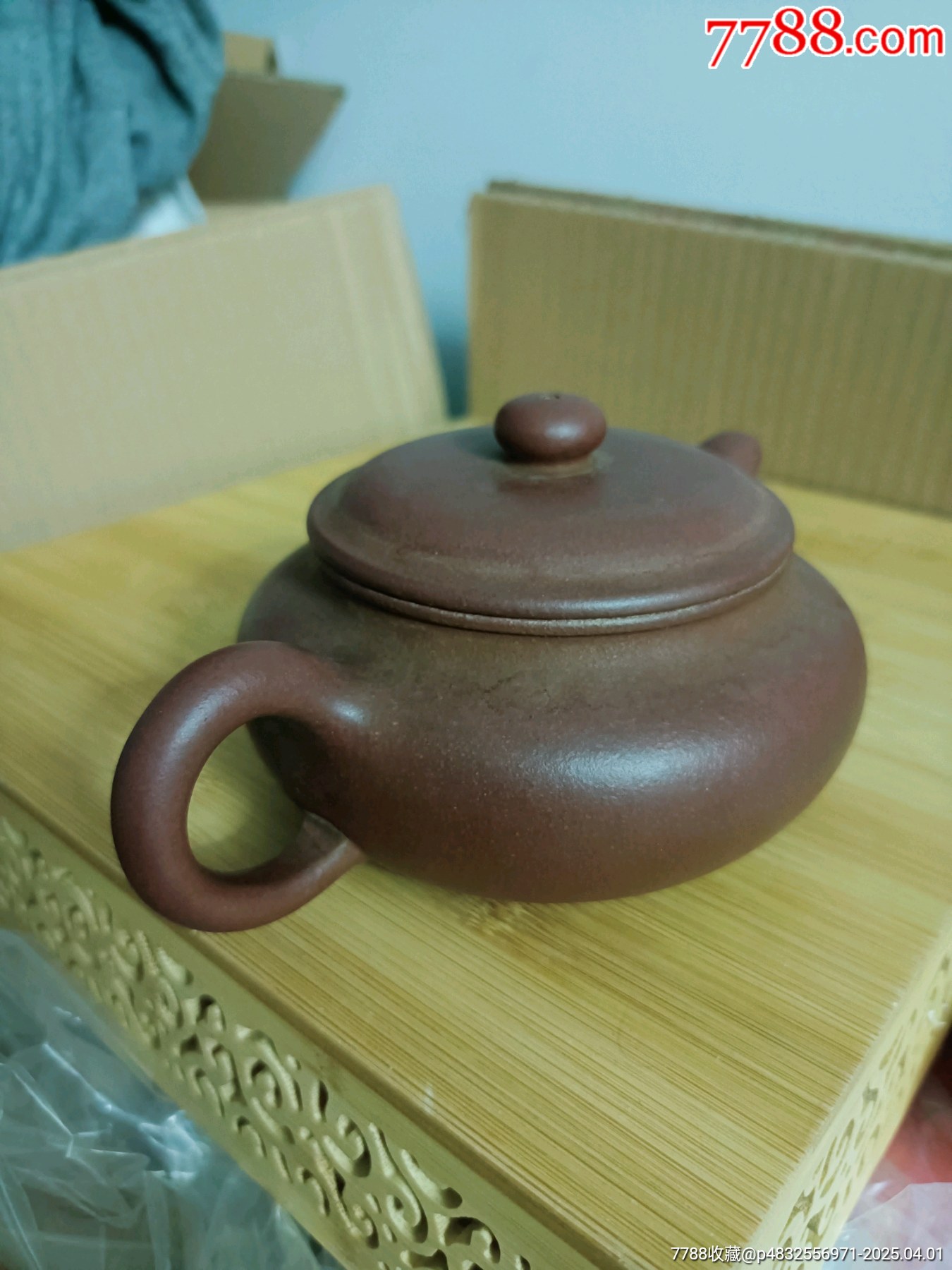 球洞出口壺_價格414元_第4張_