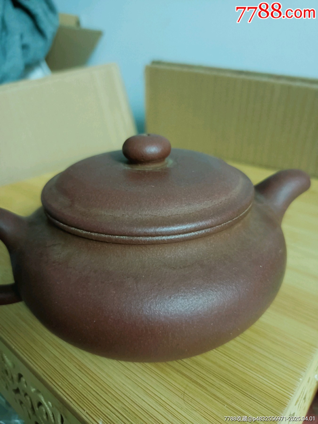 球洞出口壺_價格414元_第5張_