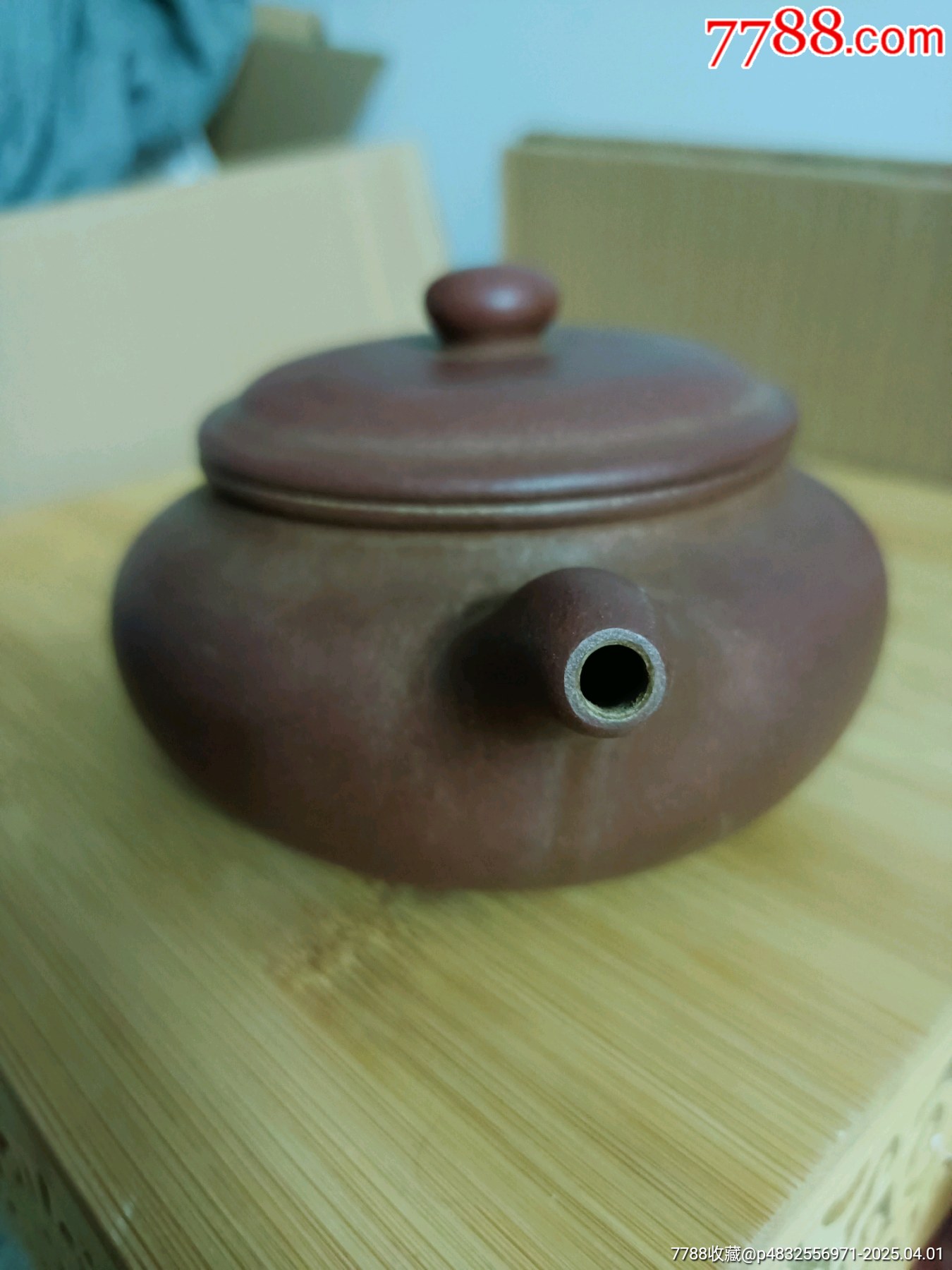 球洞出口壺_價格414元_第7張_