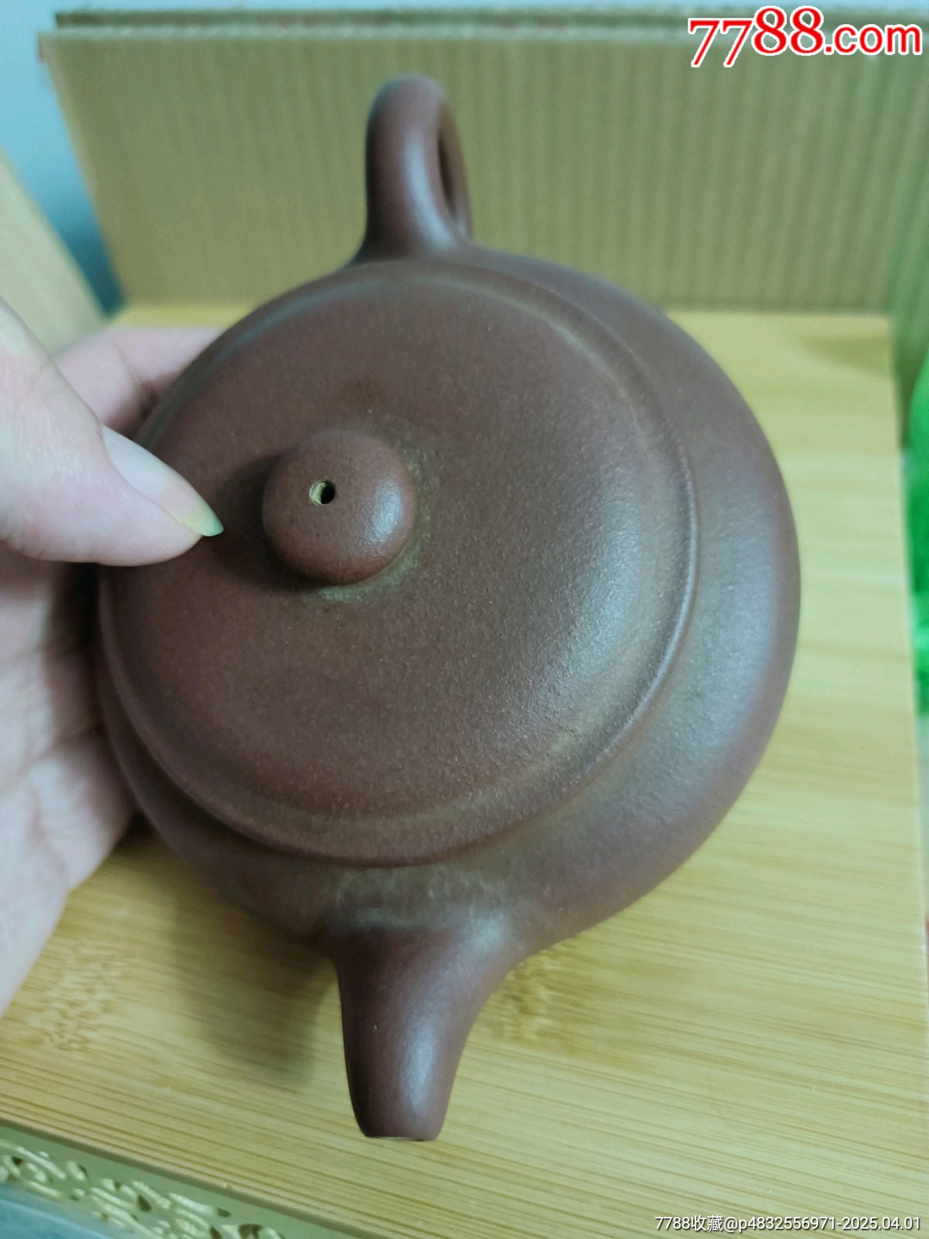 球洞出口壺_價格414元_第8張_