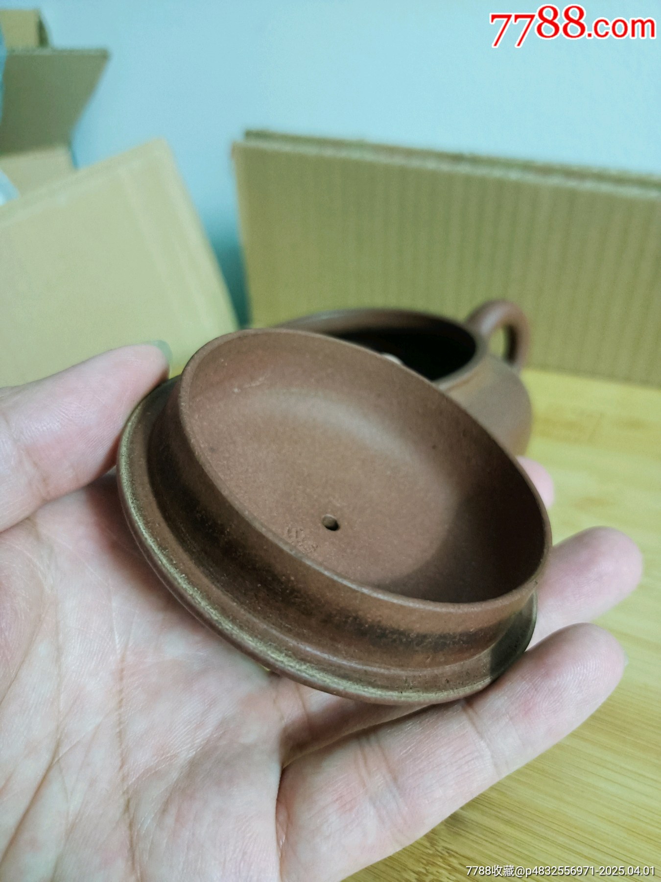 球洞出口壺_價格414元_第9張_