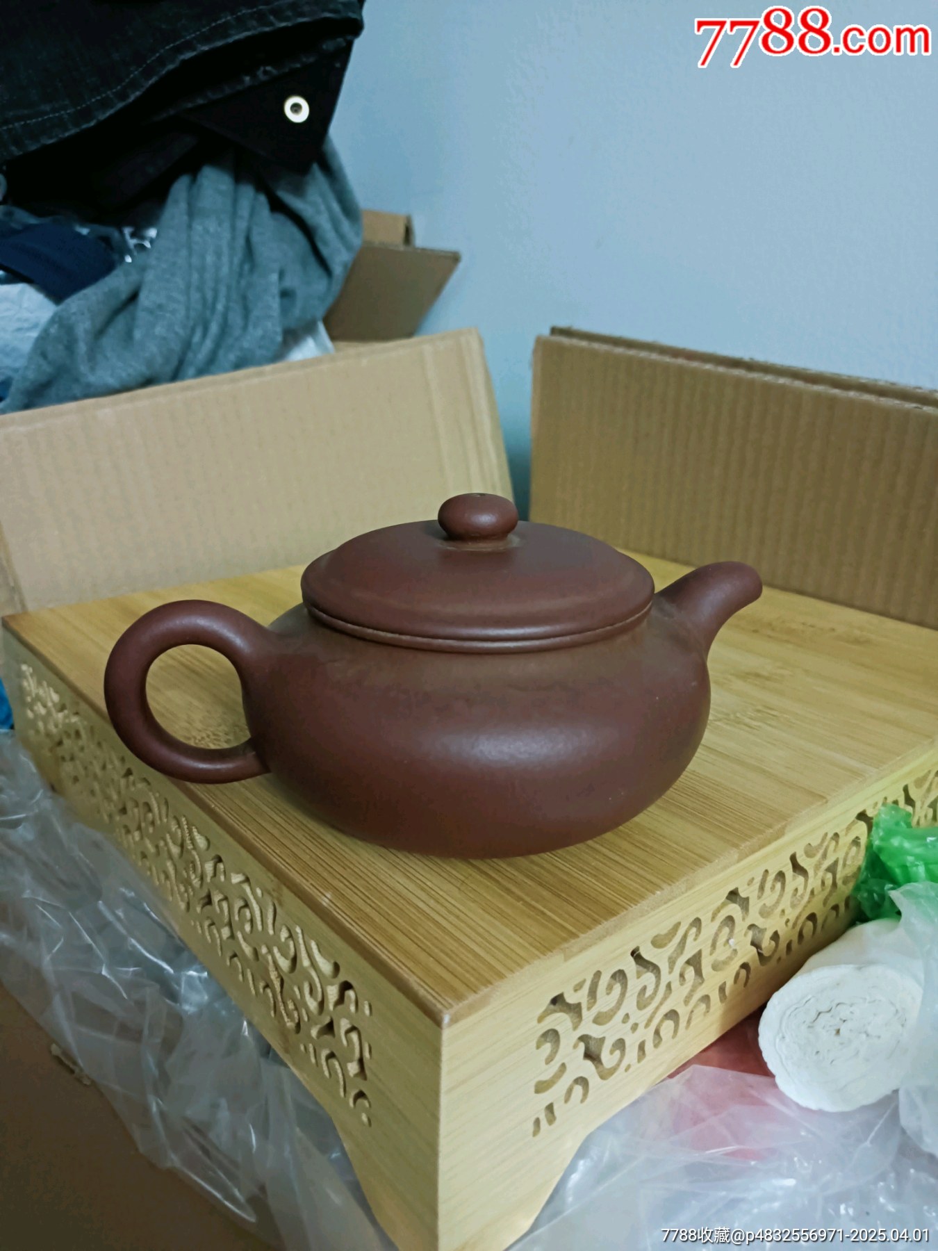 球洞出口壺_價格414元_第10張_