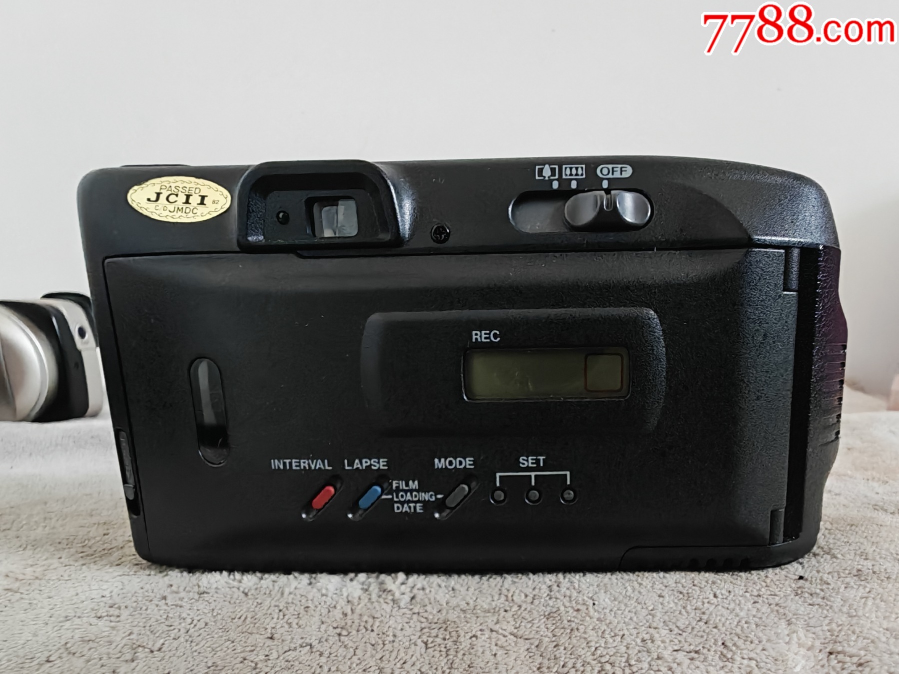 佳能傻瓜機(jī)_價(jià)格690元_第3張_