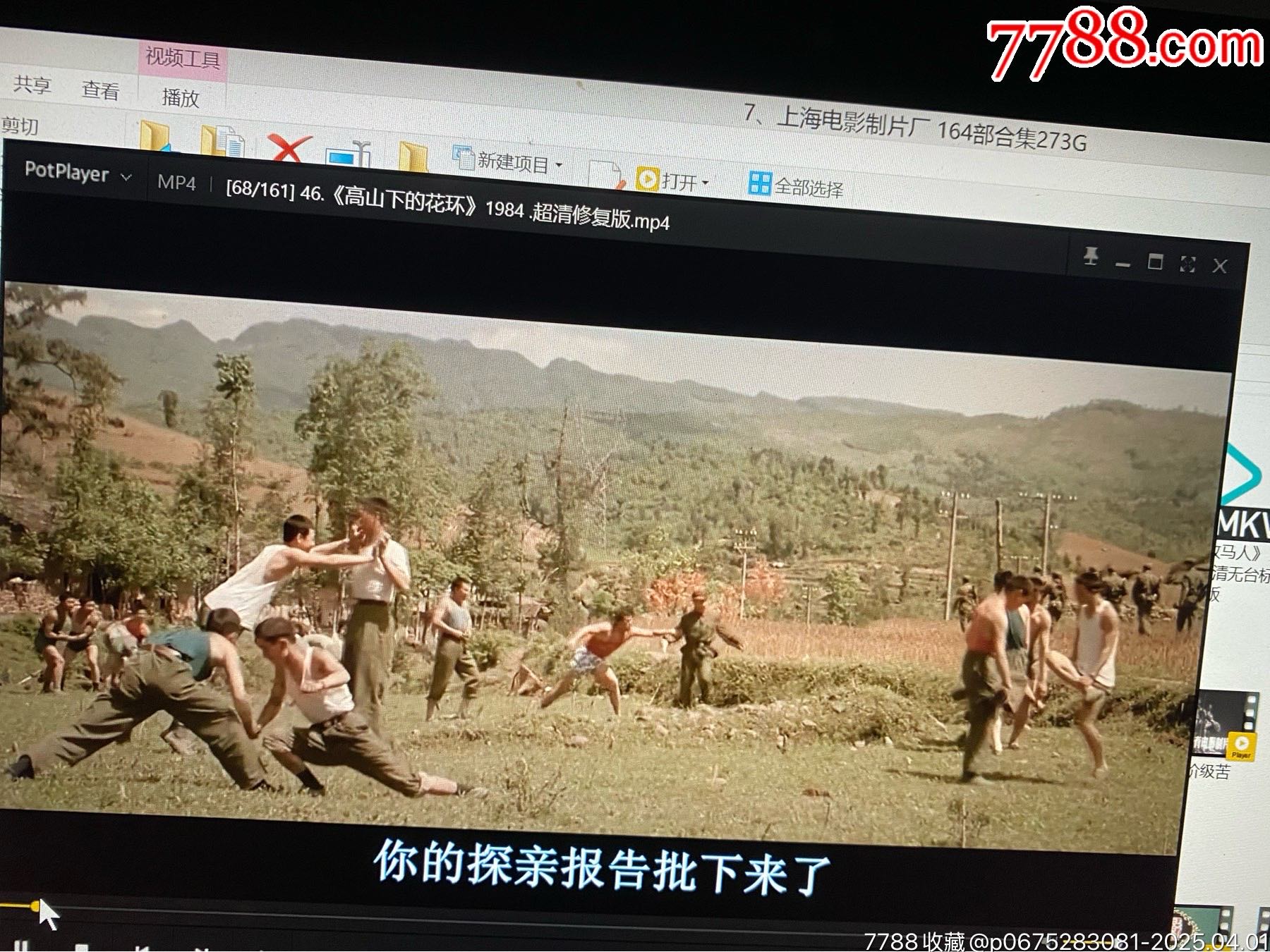 4TB移動(dòng)硬盤（80國(guó)產(chǎn)電影廠）_價(jià)格467元_第18張_