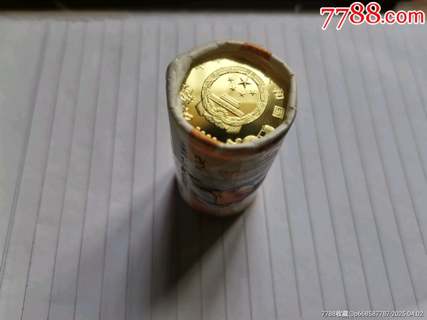 獲獎(jiǎng)京劇生角紀(jì)念幣_(tái)價(jià)格128元【居安書(shū)藝閣】_第4張_