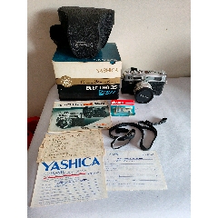 YASHICAELECTRO35相機(jī)_傻瓜機(jī)/膠片相機(jī)_￥115
