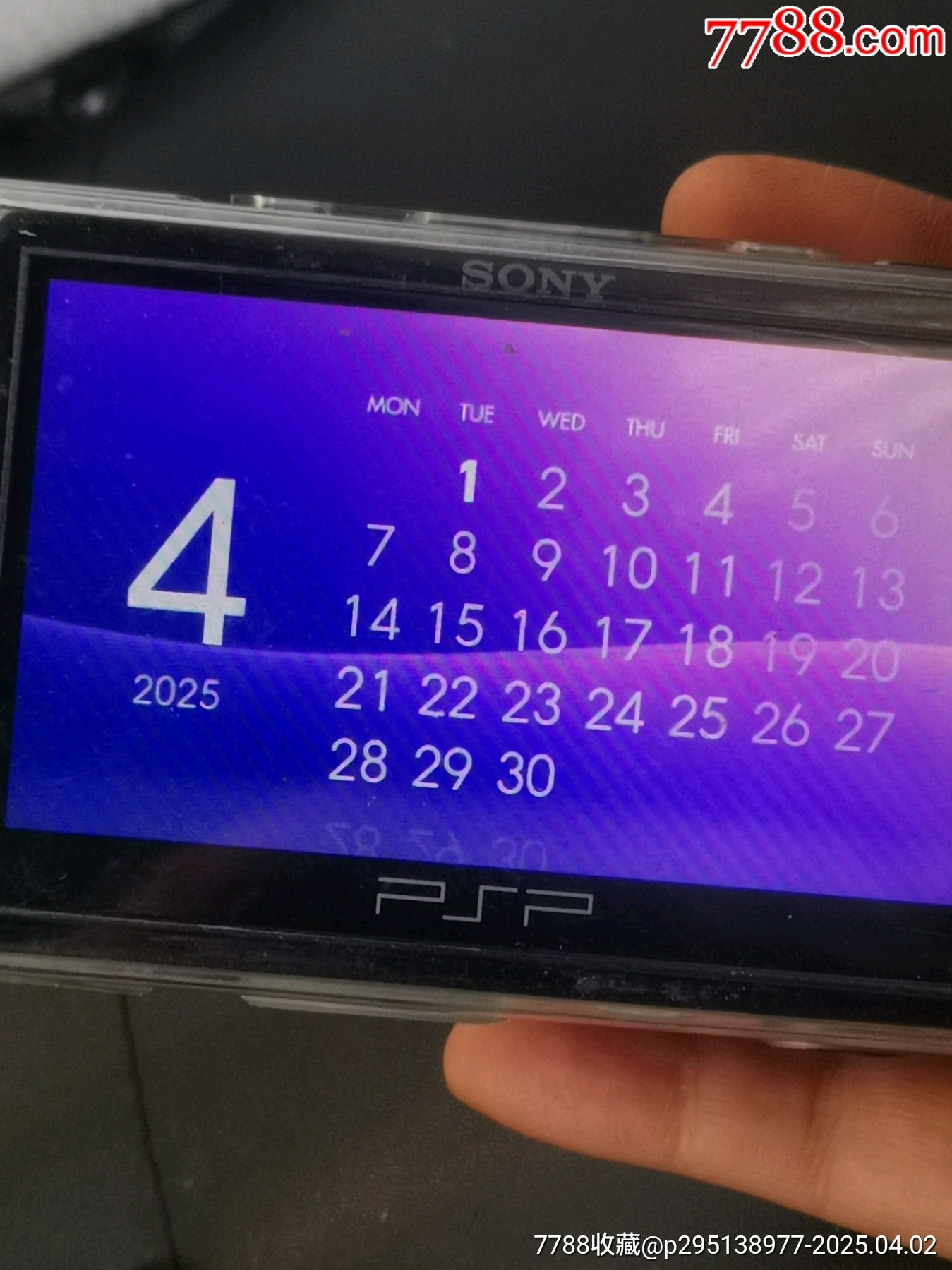 SONYPSPGOPSP-N1004游戲機(jī)可正常使用帶原包裝盒95新_價(jià)格610元_第3張_