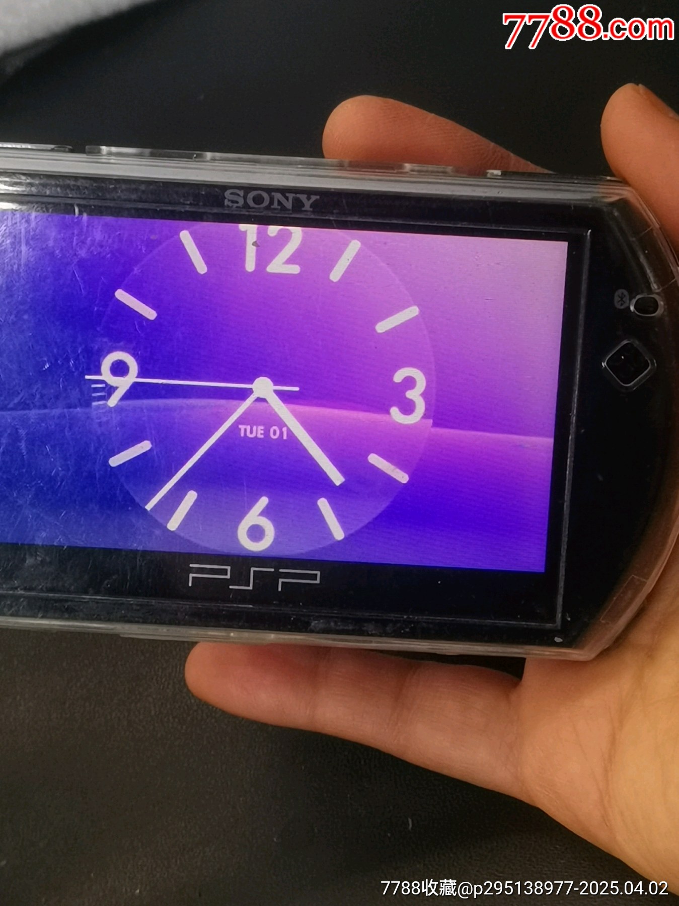 SONYPSPGOPSP-N1004游戲機(jī)可正常使用帶原包裝盒95新_價(jià)格610元_第4張_