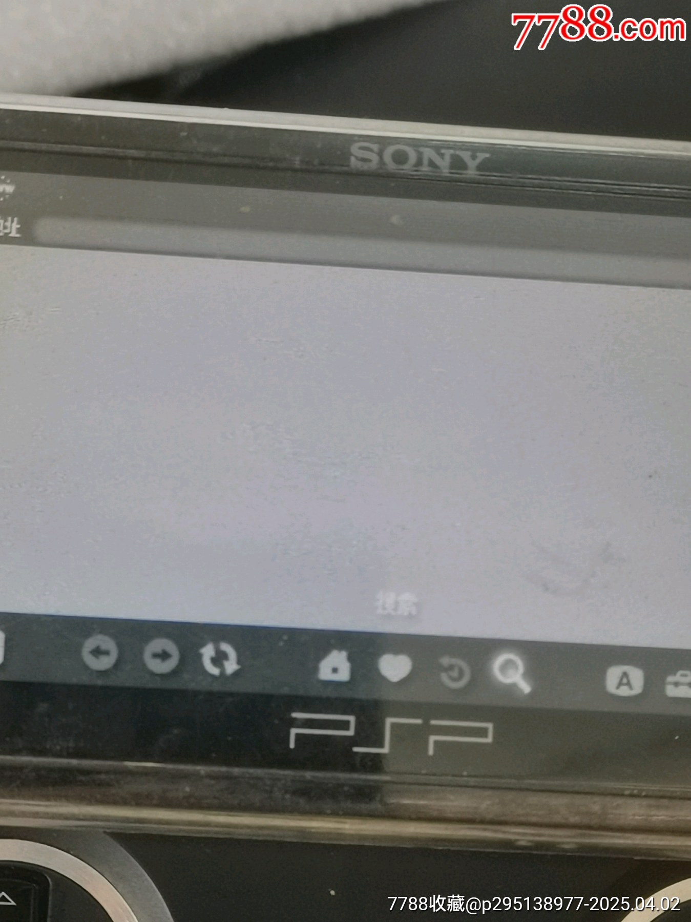 SONYPSPGOPSP-N1004游戲機(jī)可正常使用帶原包裝盒95新_價(jià)格610元_第6張_