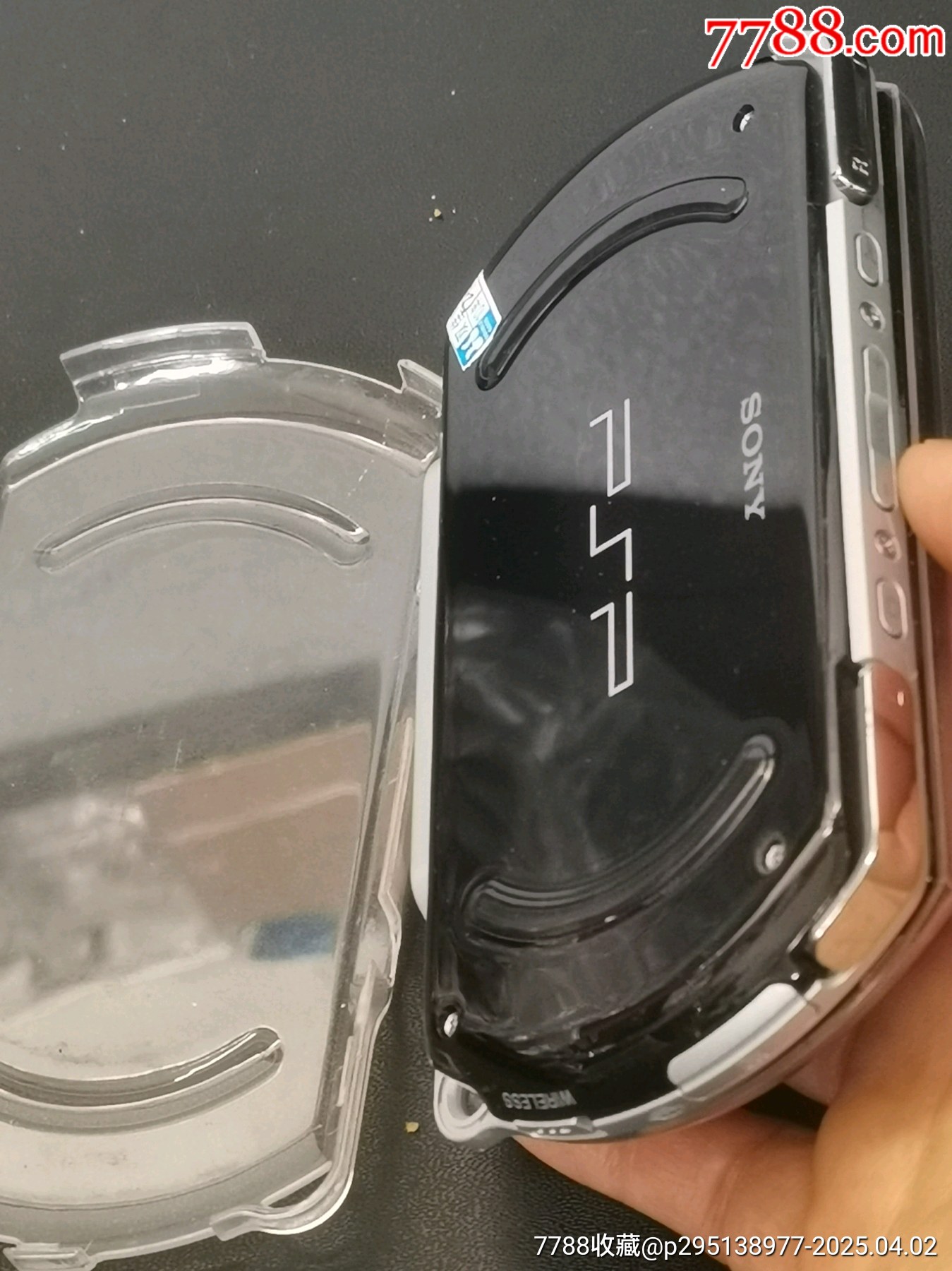 SONYPSPGOPSP-N1004游戲機(jī)可正常使用帶原包裝盒95新_價(jià)格610元_第12張_
