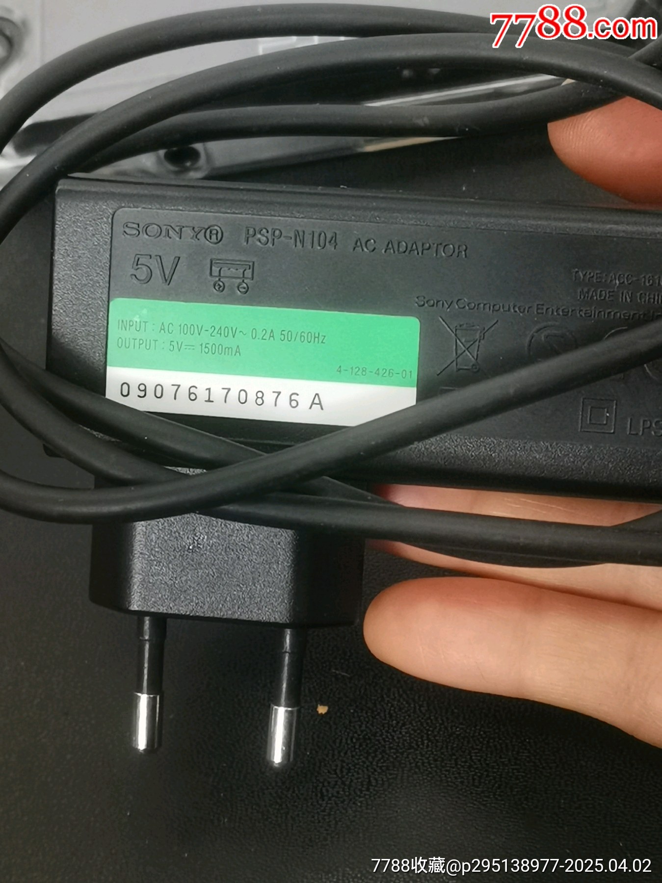 SONYPSPGOPSP-N1004游戲機(jī)可正常使用帶原包裝盒95新_價(jià)格610元_第13張_