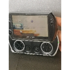 SONYPSPGOPSP-N1004游戲機(jī)可正常使用帶原包裝盒95新