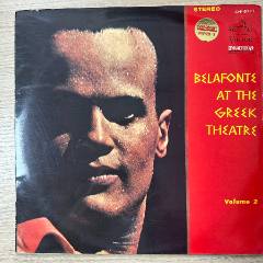 貝拉方特-HarryBelafonte-12寸黑膠LP-A70