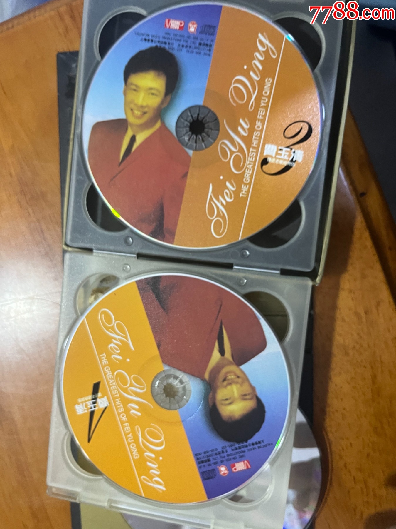 歌曲光盤看圖拍_價(jià)格14元_第7張_