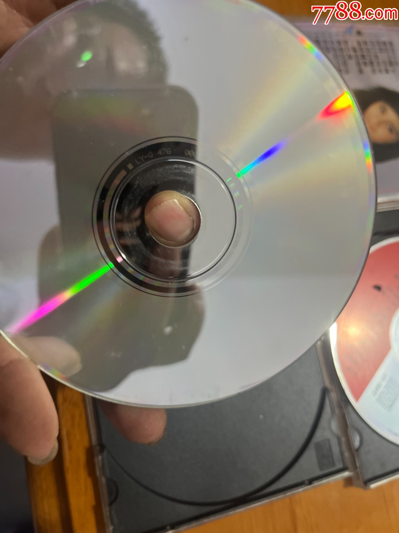 歌曲光盤看圖拍_價格264元_第8張_