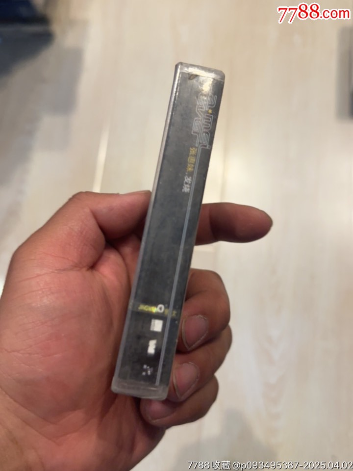 張惠妹部分有霉水泡無法聽粘連破損情況_價格19元【小哈魚磁帶小店】_第4張_