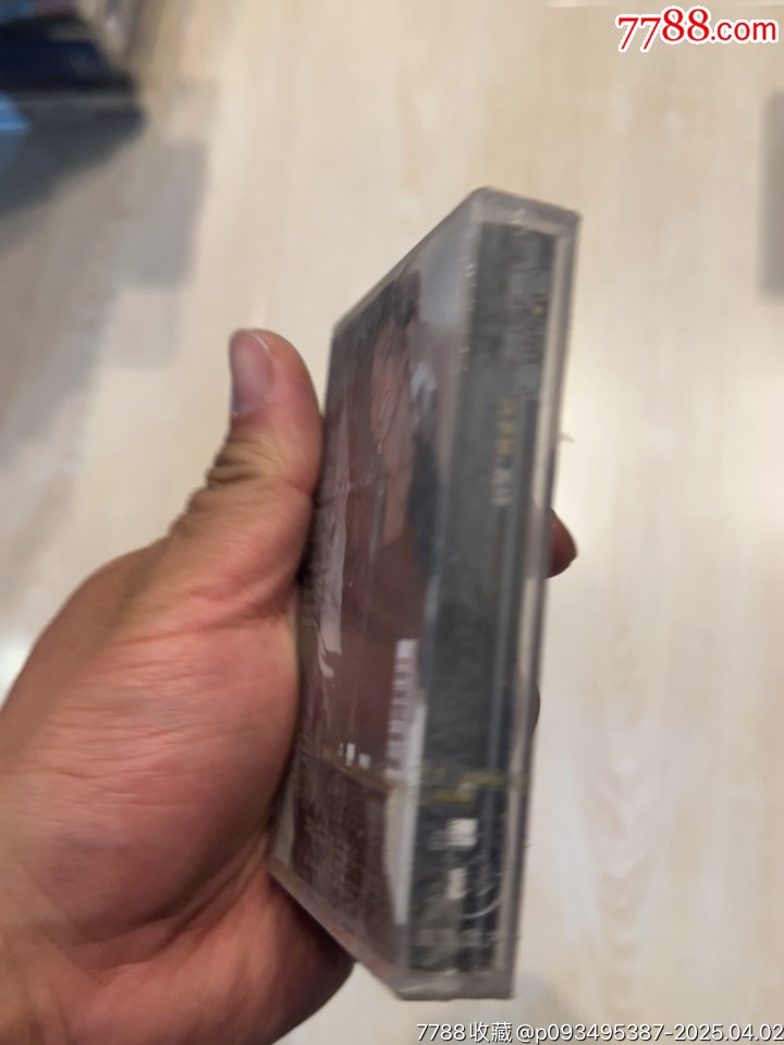張惠妹部分有霉水泡無法聽粘連破損情況_價格19元【小哈魚磁帶小店】_第9張_