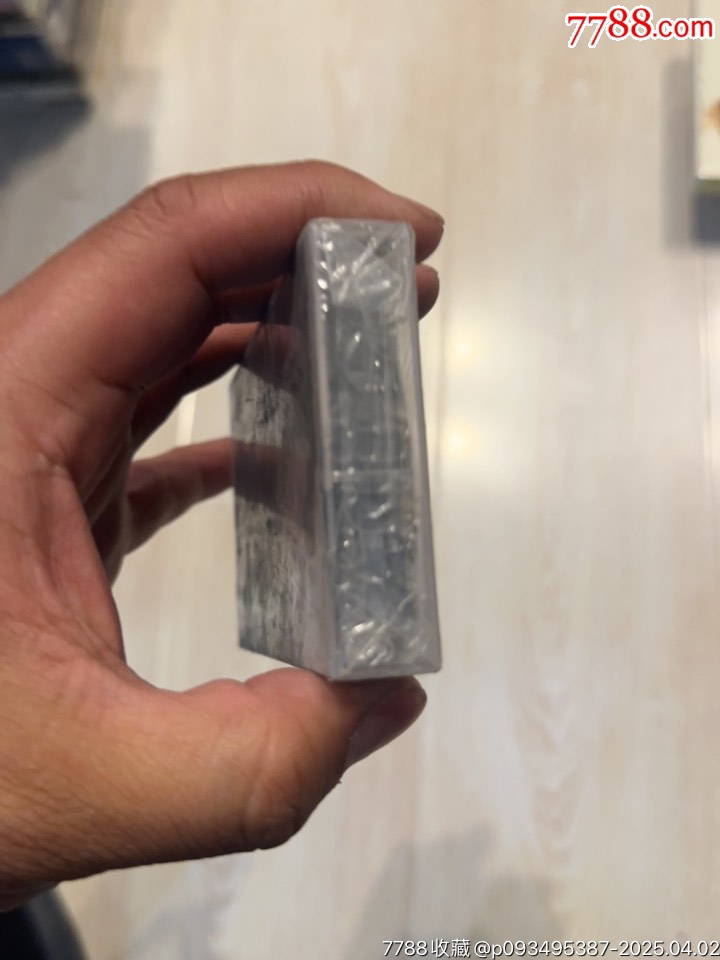 張惠妹部分有霉水泡無法聽粘連破損情況_價格19元【小哈魚磁帶小店】_第11張_