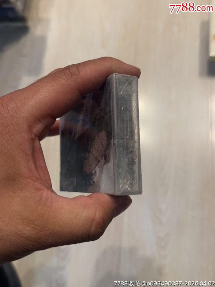 張惠妹部分有霉水泡無法聽粘連破損情況_價格19元【小哈魚磁帶小店】_第12張_