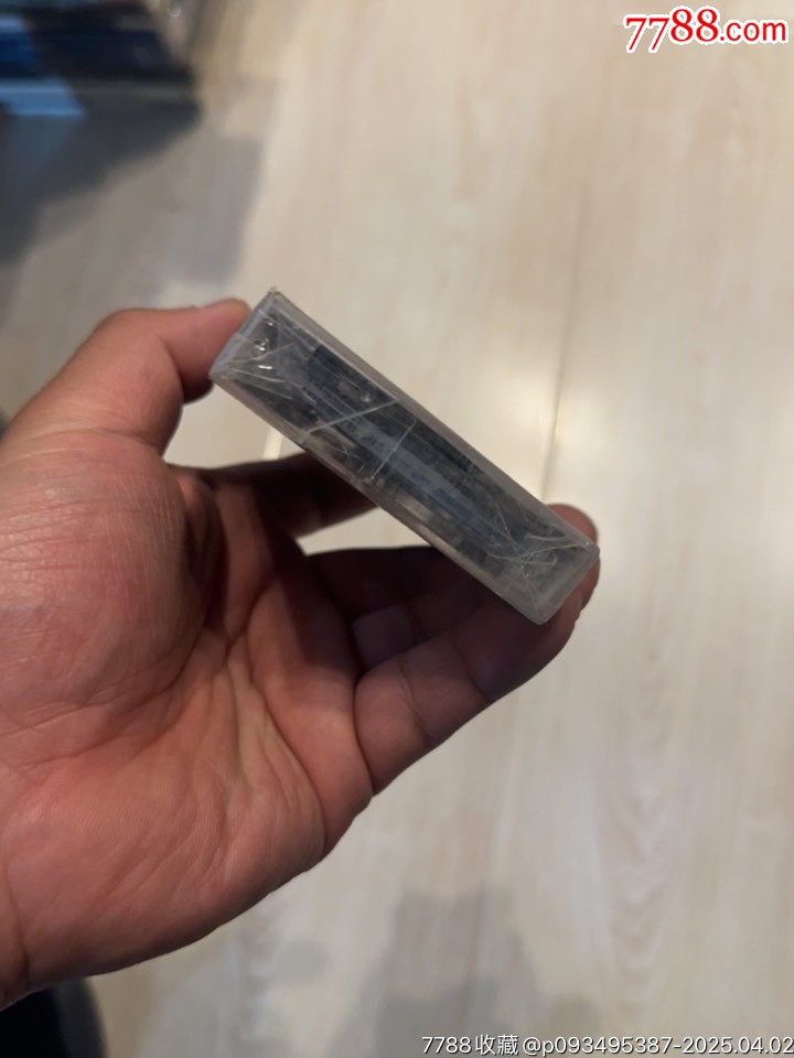 張惠妹部分有霉水泡無法聽粘連破損情況_價格19元【小哈魚磁帶小店】_第13張_