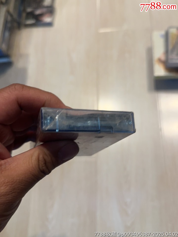 十面埋伏部分有霉水泡無法聽粘連破損情況_價格156元【小哈魚磁帶小店】_第10張_