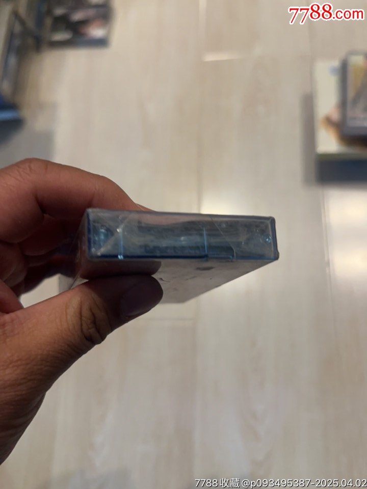 十面埋伏部分有霉水泡無法聽粘連破損情況_價格156元【小哈魚磁帶小店】_第11張_