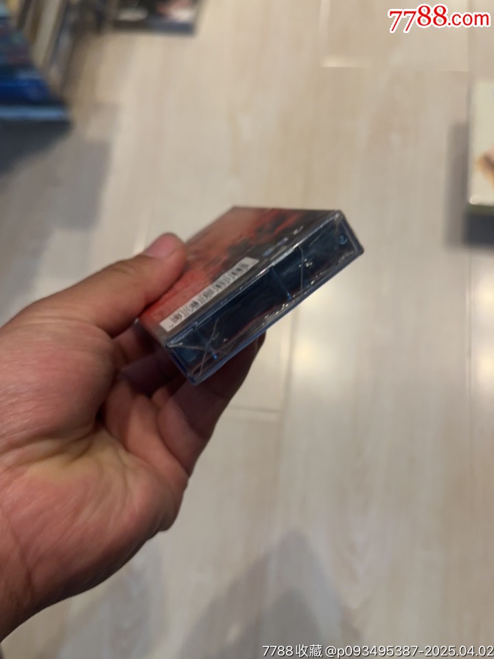 十面埋伏部分有霉水泡無法聽粘連破損情況_價格156元【小哈魚磁帶小店】_第12張_