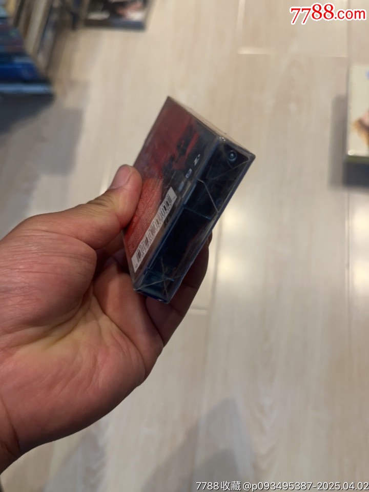 十面埋伏部分有霉水泡無法聽粘連破損情況_價格156元【小哈魚磁帶小店】_第13張_