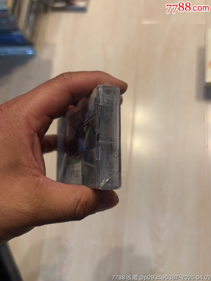 朱孝天部分有霉水泡無法聽粘連破損情況_價(jià)格19元【小哈魚磁帶小店】_第11張_