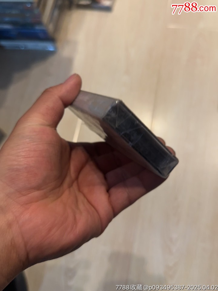 朱孝天部分有霉水泡無法聽粘連破損情況_價(jià)格19元【小哈魚磁帶小店】_第12張_