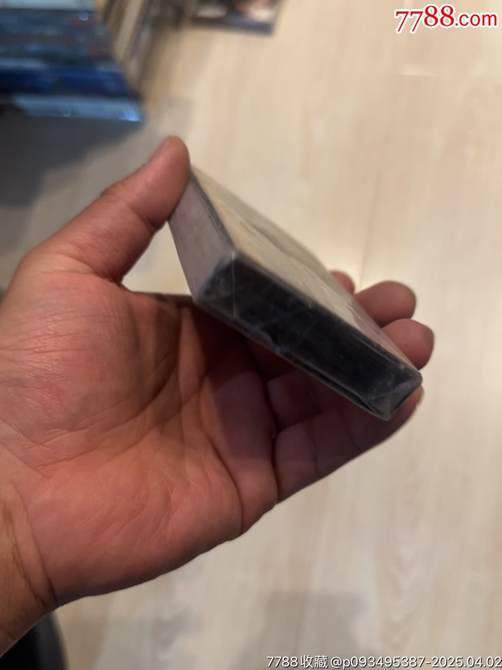朱孝天部分有霉水泡無法聽粘連破損情況_價(jià)格19元【小哈魚磁帶小店】_第13張_