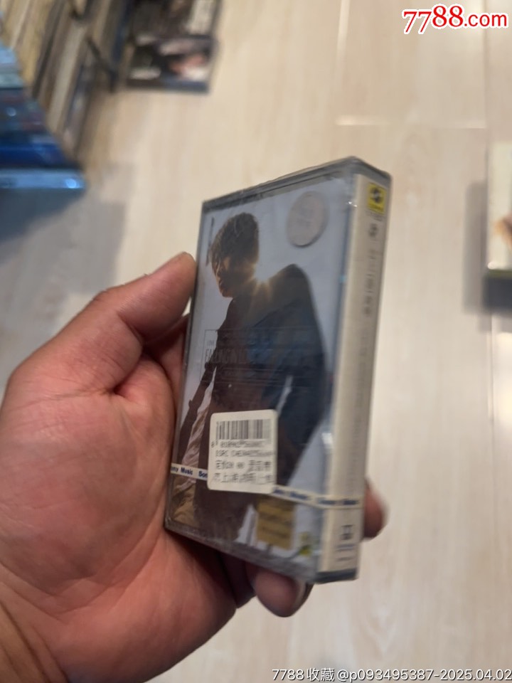 游鴻明部分有霉水泡無法聽粘連破損情況_價(jià)格22元【小哈魚磁帶小店】_第3張_