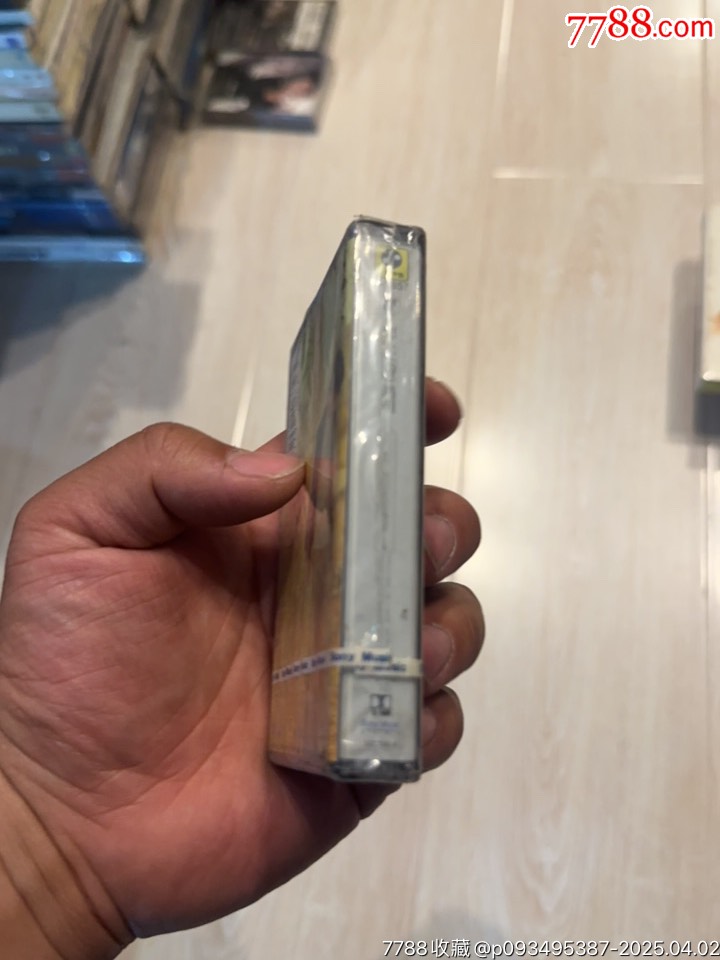游鴻明部分有霉水泡無法聽粘連破損情況_價(jià)格22元【小哈魚磁帶小店】_第7張_