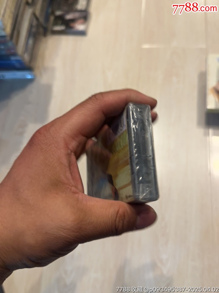游鴻明部分有霉水泡無法聽粘連破損情況_價(jià)格22元【小哈魚磁帶小店】_第9張_