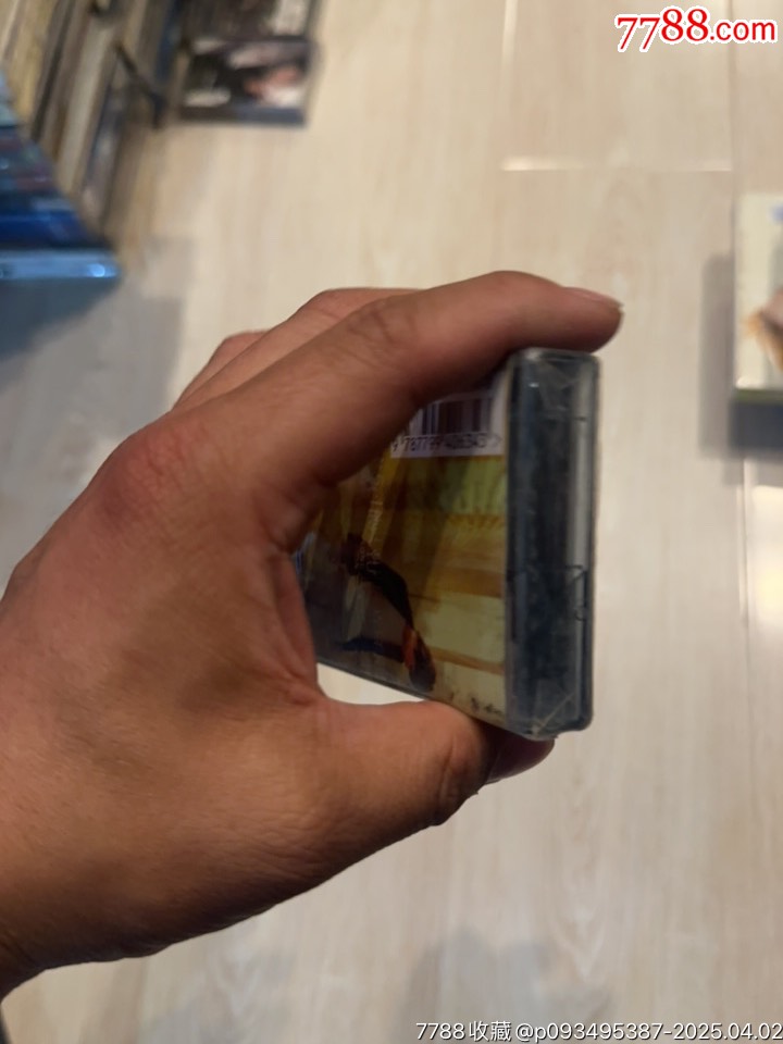 游鴻明部分有霉水泡無法聽粘連破損情況_價(jià)格22元【小哈魚磁帶小店】_第10張_