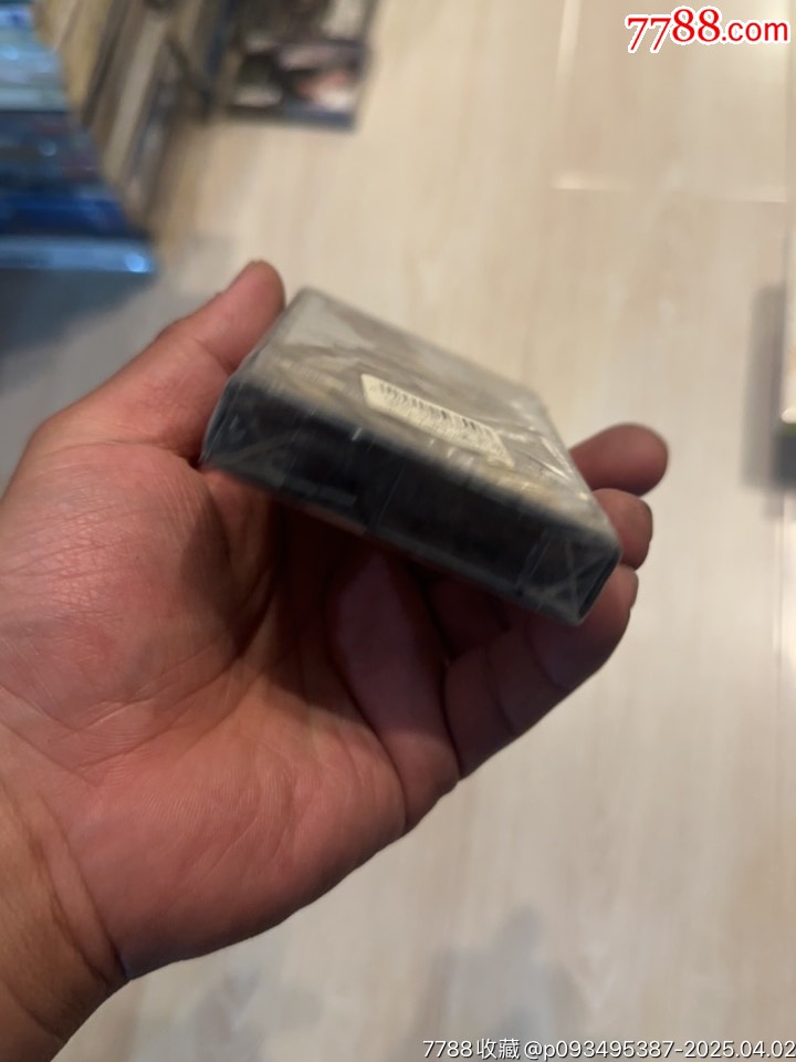 游鴻明部分有霉水泡無法聽粘連破損情況_價(jià)格22元【小哈魚磁帶小店】_第12張_