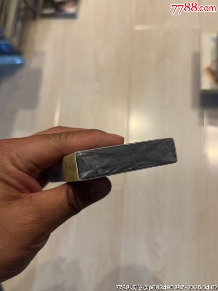 吳建豪部分有霉水泡無法聽粘連破損情況_價(jià)格4元【小哈魚磁帶小店】_第9張_