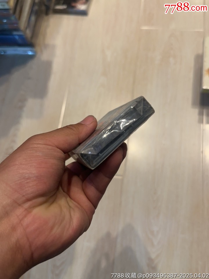 吳建豪部分有霉水泡無法聽粘連破損情況_價(jià)格4元【小哈魚磁帶小店】_第11張_