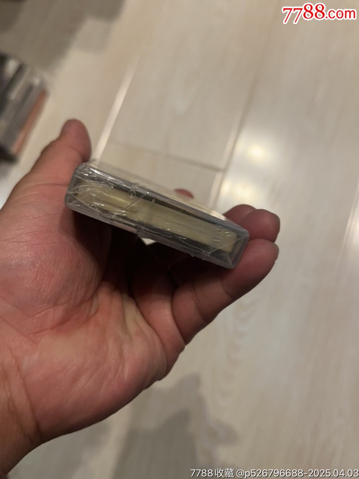 莫文蔚部分有霉水泡無(wú)法聽(tīng)粘連破損情況_價(jià)格37元【小哈魚(yú)磁帶小店】_第12張_