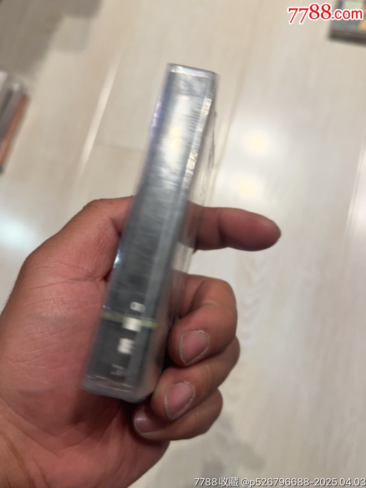 張惠妹部分有霉水泡無法聽粘連破損情況_價格19元【小哈魚磁帶小店】_第5張_
