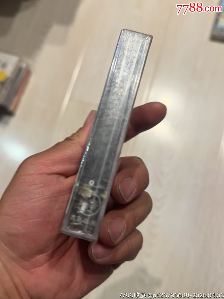 張惠妹部分有霉水泡無法聽粘連破損情況_價格19元【小哈魚磁帶小店】_第10張_
