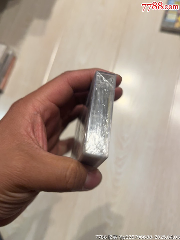 張惠妹部分有霉水泡無法聽粘連破損情況_價格19元【小哈魚磁帶小店】_第11張_