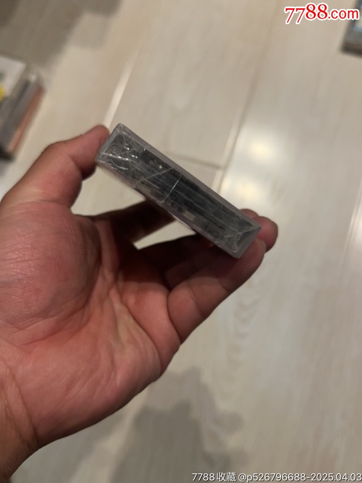張惠妹部分有霉水泡無法聽粘連破損情況_價格19元【小哈魚磁帶小店】_第14張_