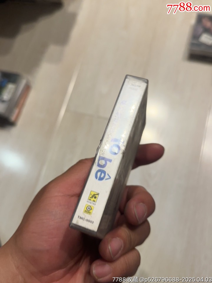 莫文蔚部分有霉水泡無法聽粘連破損情況_價格32元【小哈魚磁帶小店】_第5張_